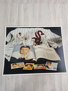 Nellie Fox 8x10 Baseball Foto White Sox - Bild 1 von 10