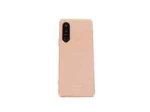 SONY XPERIA 5 III SO-53B Pink 128GB 8GB/RAM OLED 6.1 SIM-FREE Unlocked From JPN - Picture 1 of 10