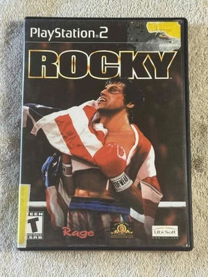 Rocky (Sony PlayStation 2, 2002)  - Imagem 1 de 4