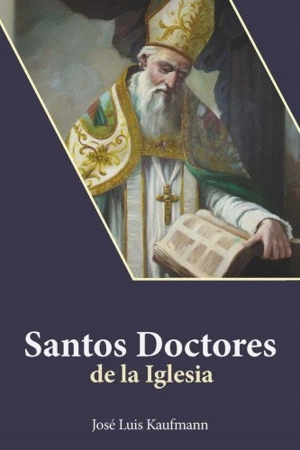 Santos Doctores de la Iglesia [Spanish] [Paperback] - Imagen 1 de 1