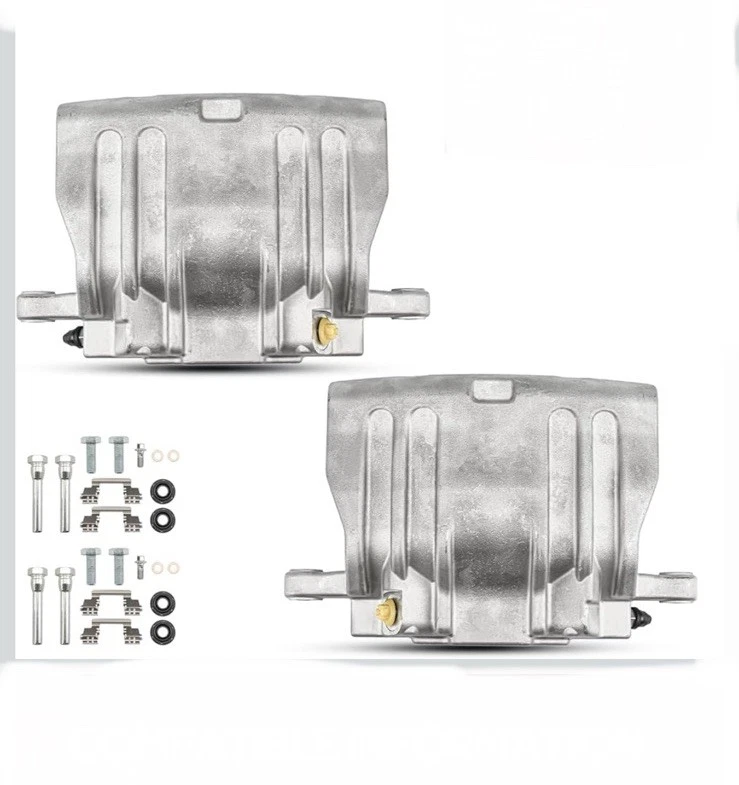 Front Brake Calipers Set for Dodge Charger 2006-2021, Chrysler 300 2005-2021 - Image 1 of 4