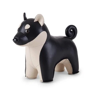 Zuny, Classic Series Bookend Tan for Shelves, Office Decorative- Shiba Inu - Bild 1 von 6