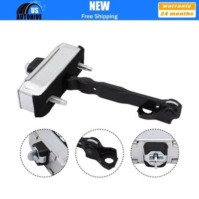 Correa de retención de puerta del conductor delantera izquierda para Toyota Tundra Sequoia 68620-0C023 Foto 1 de 4