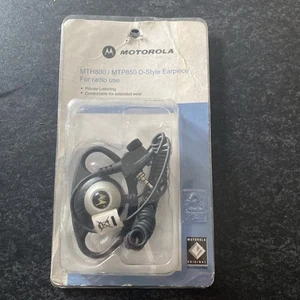 D-STYLE EARPIECE for MTH800 / MTP850 - Zdjęcie 1 z 2