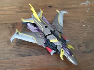 Transformers Starscream Actionfigur Prime Beast Hunter 2012 - Bild 1 von 2