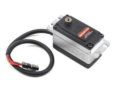 Spektrum RC S6250 Digital High Torque Low Profile Servo High Voltage SPMSS6250 - Image 1 of 3