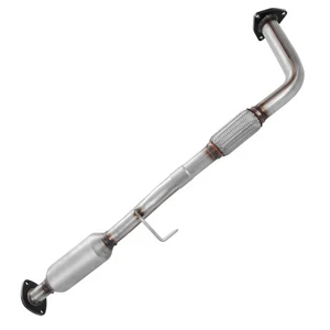 Rear Catalytic Converter For 1997-2001 Toyota Camry 1999-2001 Toyota Solara 2.2L - Picture 1 of 7