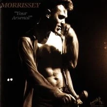 Your Arsenal von Morrissey | CD | Zustand akzeptabel - Bild 1 von 2