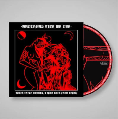 Brothers Till We Die Touch These Wounds, I Came from Death (CD) Album - Bild 1 von 3