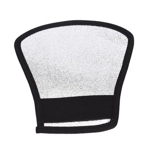 Camera Flash Diffuser Softbox Silver White Reflector For Canon Nikon Speedlit LS - Picture 1 of 7