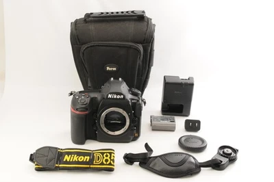S/C 263 [MINT] Nikon D850 45.7MP Digital SLR Camera Body Only From JAPAN #4176 - Image 1 of 4