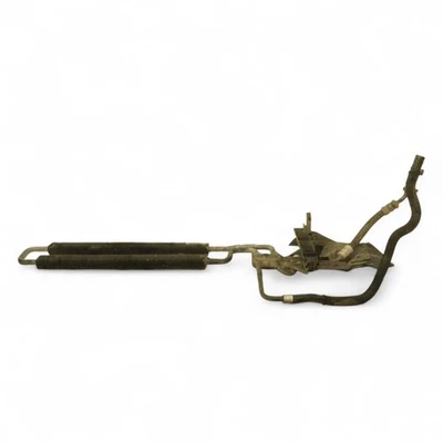 2007-2009 MERCEDES CL550 C216 POWER STEERING COOLER RADIATOR W HOSE TUBE LINE - Image 1 of 4