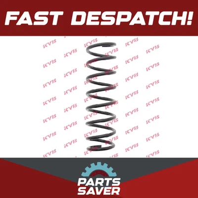 Muelle helicoidal compatible con BMW 535D E60 3.0D suspensión trasera 04 a 10 KYB 33536761217 nuevo Foto 1 de 4