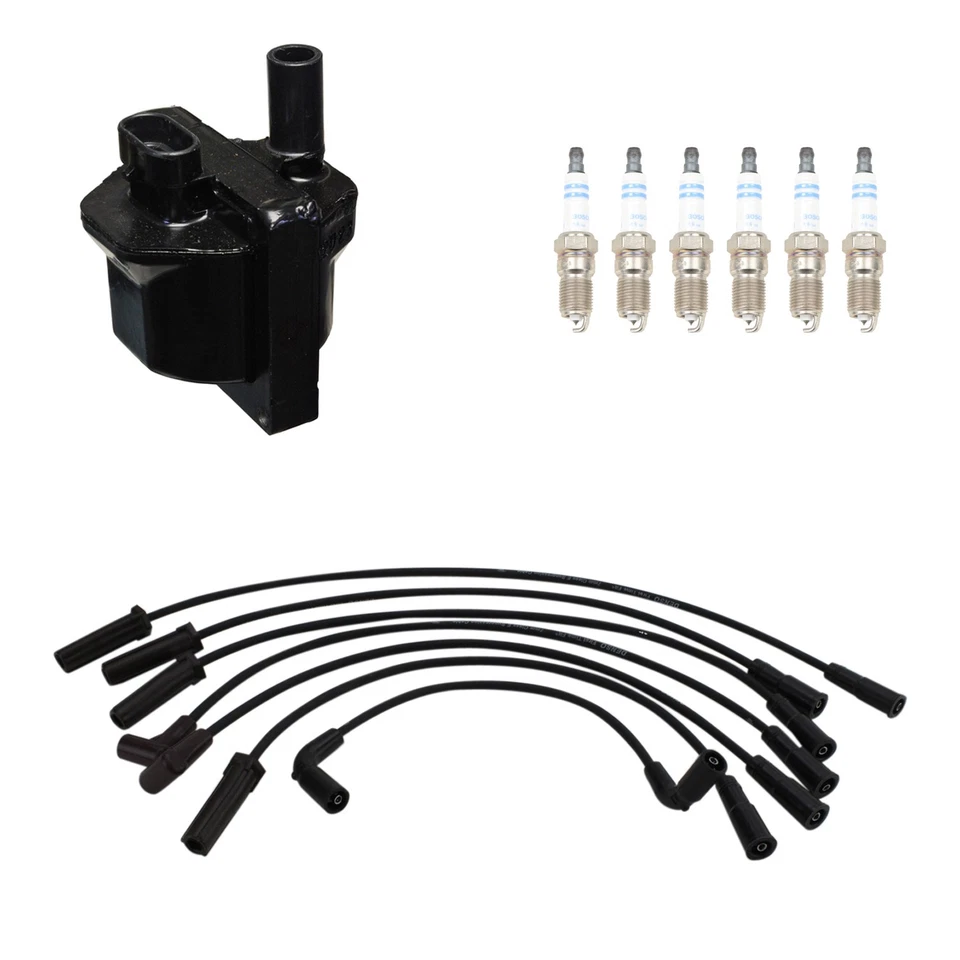 Kit de encendido Denso para Chevrolet Silverado 1500 Foto 1 de 1