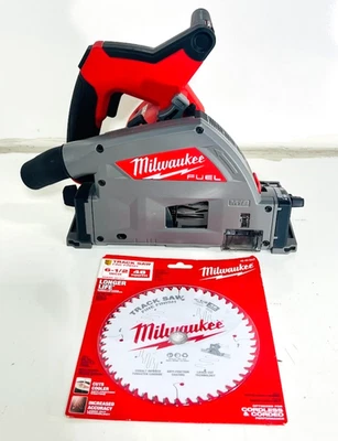 Sierra de oruga de inmersión Milwaukee 2831-20 M18 COMBUSTIBLE 6-1/2”**Falta bolsa de polvo**solo herramienta* Foto 1 de 3