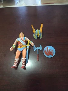 Vintage LJN Dungeons & Dragons Northlord figure, Complete, Great shape! - Picture 1 of 4