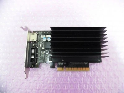 PALIT GT730 1024M SDDR3 64B CRT DVI HDMI (NVIDIA GeForce GT 730) 1GB DDR3 PCIe x - Image 1 of 4