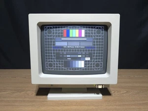 IBM 14" 32127 640x480 VGA CRT Monitor - Picture 1 of 13