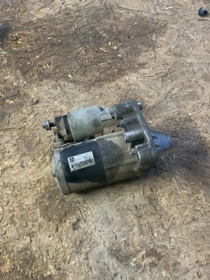 Motor de arranque Mini Cooper 07-16 1,6 L OEM 12417552105 Foto 1 de 4