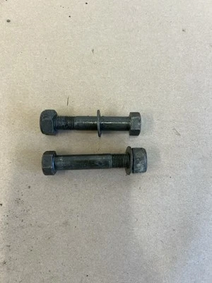 Yamaha Raptor 50 2005 pernos basculantes delanteros B709 Foto 1 de 4