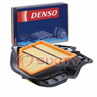 Воздушный фильтр Denso для впускного коллектора BMW Alpina B7L 4,4 л V8 2011-2015 годов выпуска bo - Изображение 1 из 4