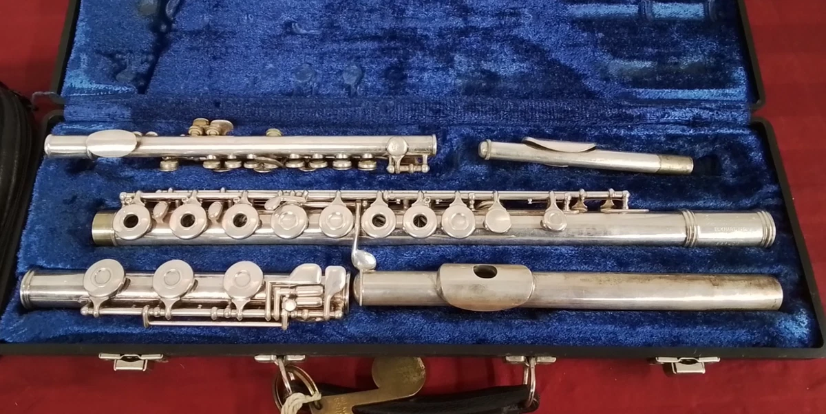 Gemeinhardt Open Hole Flutes for sale | eBay