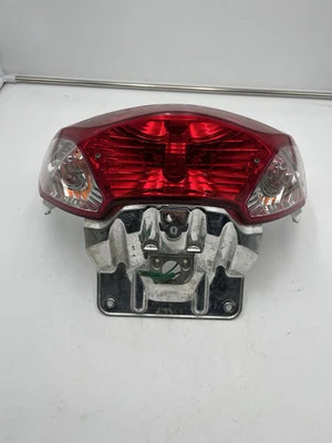 SYM Joyride  Evo RV200 Rear Tail Light Assembly Brake Lights Turn Signals Lens - Image 1 of 4