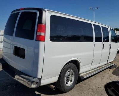 Chevrolet Express 3500 2008-2013 furgoneta pasajero derecho cortina airbag OEM Foto 1 de 3