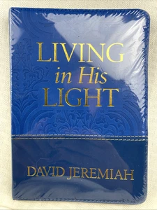 Living in His Light David Jeremiah New & Sealed Book - Bild 1 von 3