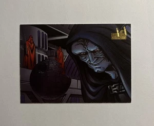 1997 Topps Star Wars: Vehicles The Death Star Death Star II #50 - Picture 1 of 2