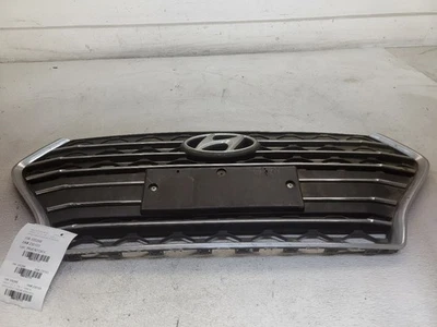2018-2022 Hyundai Accent Grille Bumper Mounted Center With Chrome 86350-J0010 - Image 1 of 4