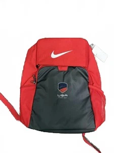 NEU NIKE USA FECHTRUCKSACK BOOKBAG ROT UND SCHWARZ  - Bild 1 von 1
