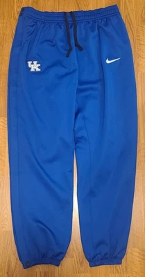 Nike Men's XL-T Kentucky Wildcats Tear Away Basketball Pants Team Issued DO3184 - Image 1 of 3