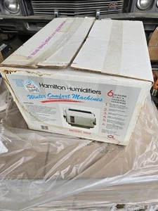 HAMILTON Home Products 10HF Flujo a través de 24 voltios Horno HUMIDIFICADOR DE POTENCIA Whs2 - Imagen 1 de 9
