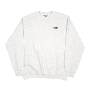 Mens LEE Vintage 2001 Softball Cotton Crewneck Jumper Sweatshirt XL - Picture 1 of 8