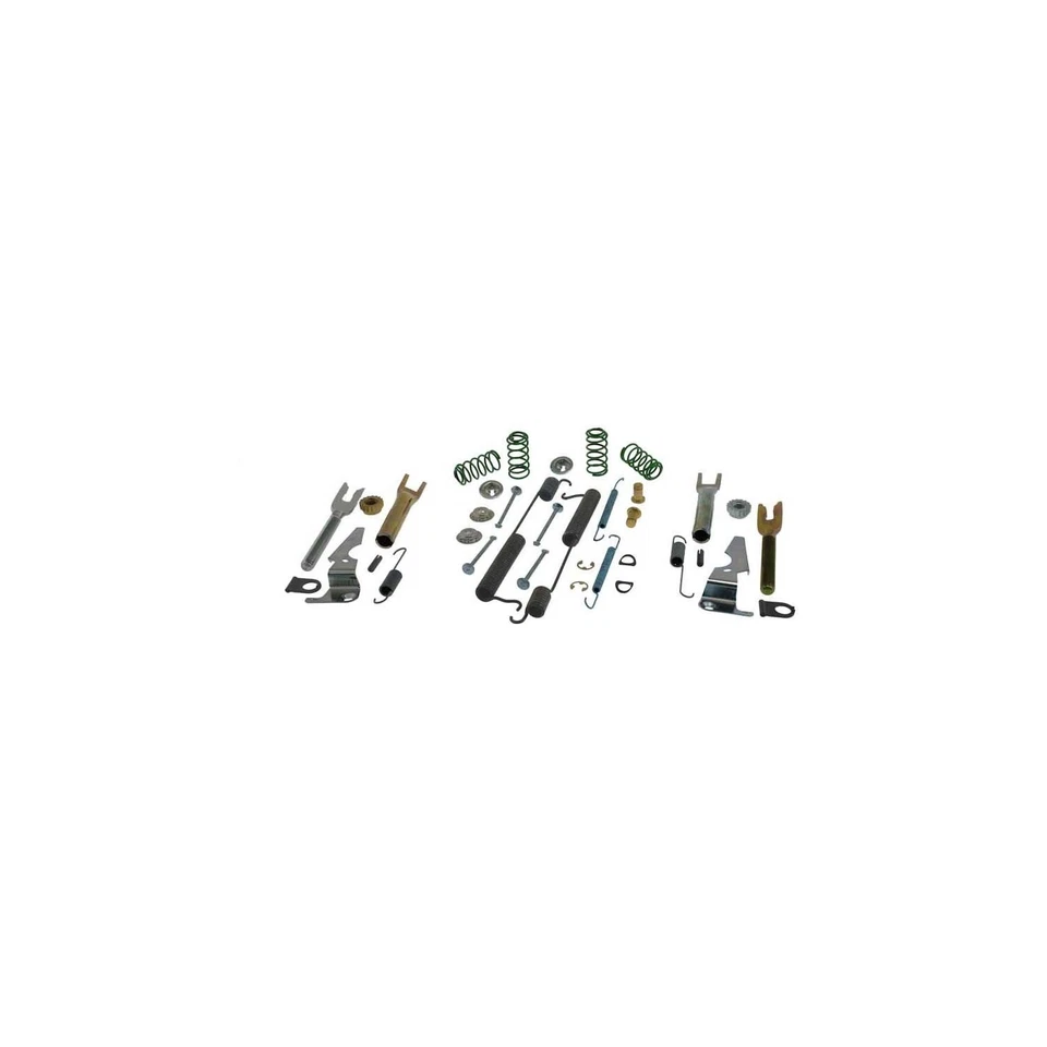 Carlson H2307 Drum Brake Hardware Kit For Select 88-00 Chevrolet GMC Models - Image 1 of 4