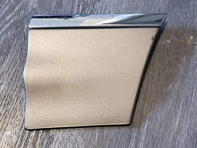 1997-2005 Buick Park Avenue 54U Bronze Mist Front Passenger Fender Trim Molding - Image 1 of 4