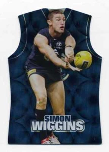 2009 Pinnacle Holofoil (GDC29) Simon WIGGINS Carlton - Picture 1 of 1