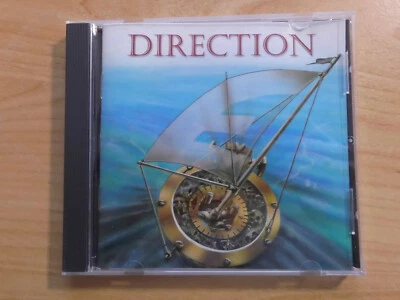 DIRECTION CD: EST (CANADA; WIE NEU;Unicorn Digital – UNCR-5053) - Bild 1 von 3