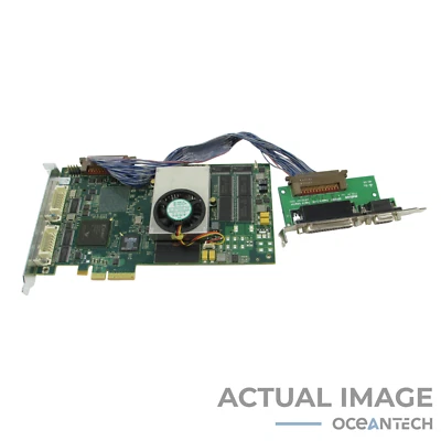 Карта визуализации Matrox Odyssey HEL2MSFCLE Y7249-00 - Изображение 1 из 4