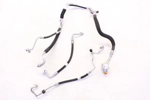 MERCEDES GLK350 13 14 15 A/C AIR CONDITIONING HOSE PIPES LINES LINE SET OEM - Picture 1 of 12