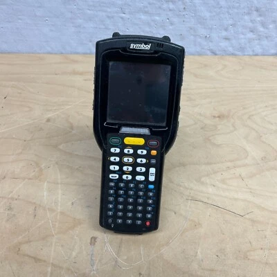 Symbol MC32N0 Handheld Barcode Scanner Tested Working NO BATTERY - Image 1 of 4
