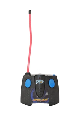 2001 Mattel Blue Radio Controlled TYCO R/C 27MHz REMOTE Control “AIRBLADE” - Image 1 of 4