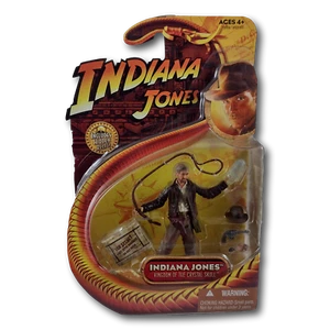 Indiana Jones Königreich des Kristallschädels Indiana Jones Actionfigur - Bild 1 von 1