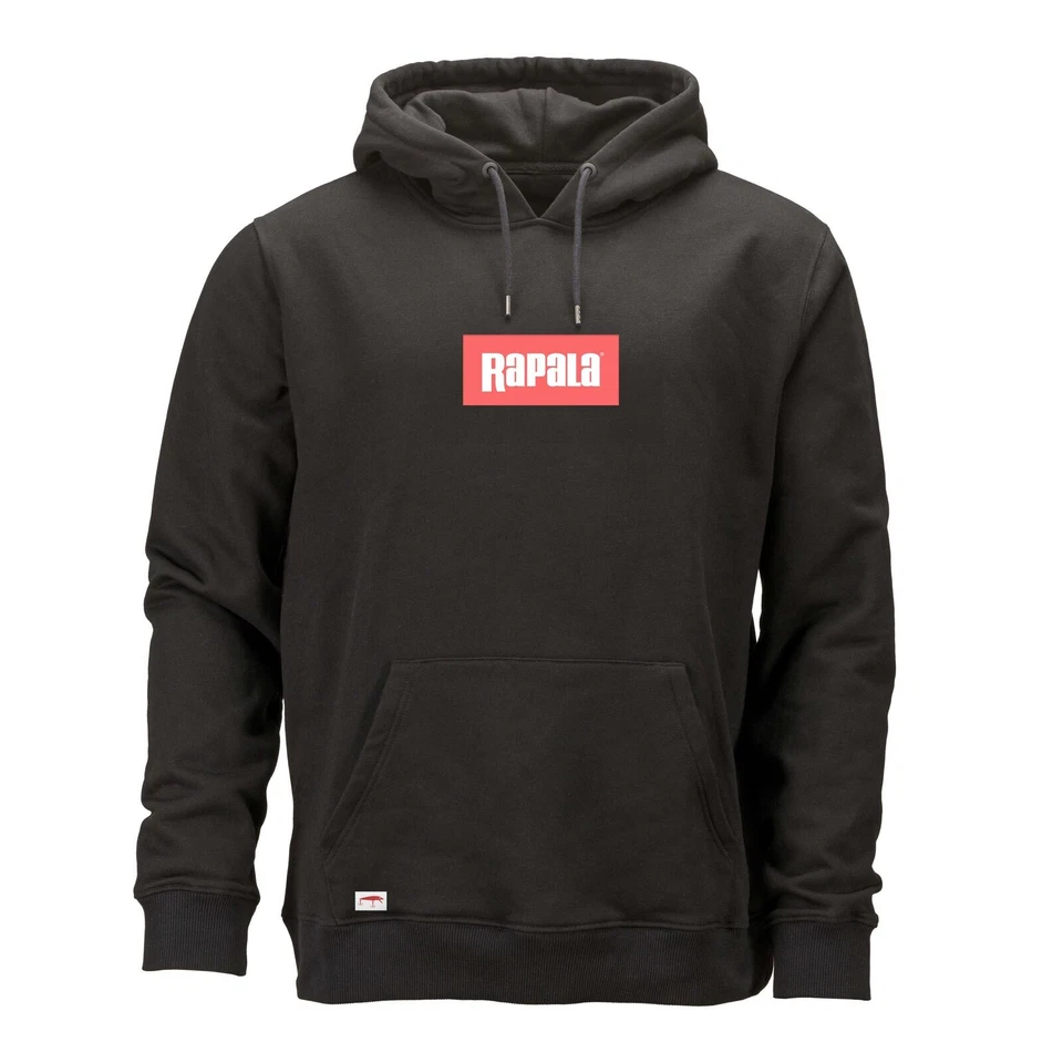 Rapala Red Box Logo Hoodie Pullover - Bild 1 von 1