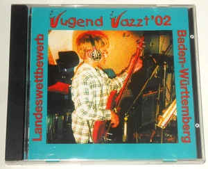 Jugend Jazzt `02 - Landeswettbewerb Baden-Württemberg - CD - Markus Harm u.a. - Bild 1 von 2