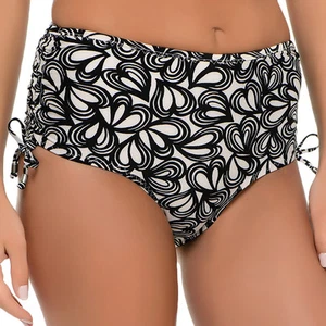 Bikini adidas Stella McCartney Swim Cut Bottom - Bild 1 von 4