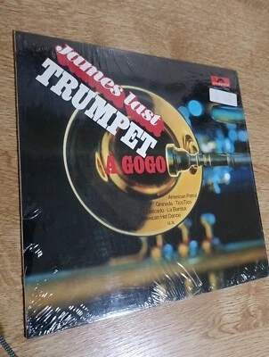 TRUMPET A GOGO James Last Band 12" LP Vinyl Record 249 040 Stereo La Bamba - Image 1 of 4