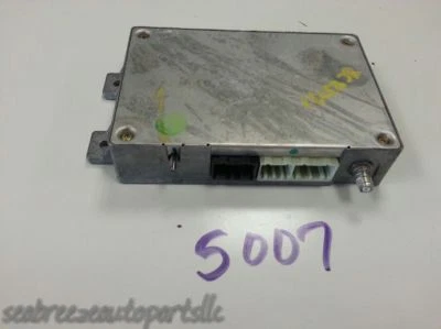 02 03 SATURN VUE COMMUNICATIONS INTERFACE CONTROL MODULE ONSTAR 22705041 - Image 1 of 2