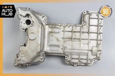 Нижний масляный поддон двигателя 03–06 Mercedes R230 SL500 CLK500 E500 M113 1130141003 от оригинального производителя - Изображение 1 из 4